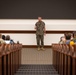 Commandant, Gen. Eric Smith, visits Command and Staff College &amp; School of Advanced Warfighting