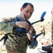 California National Guard Soldiers conduct tactical training with small unmanned aircraft systems
