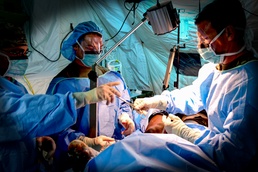 Defense Health Agency’s OPMED Program Management Office advances blood products to support Warfighters