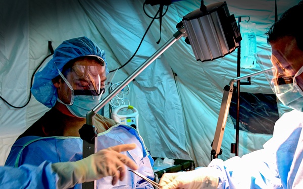 Defense Health Agency’s OPMED Program Management Office advances blood products to support Warfighters