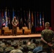 Commandant, Gen. Eric Smith, visits Expeditionary Warfare School