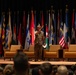 Commandant, Gen. Eric Smith, visits Expeditionary Warfare School
