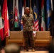 Commandant, Gen. Eric Smith, visits Expeditionary Warfare School