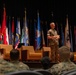 Commandant, Gen. Eric Smith, visits Expeditionary Warfare School