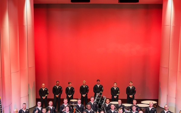 Navy Band Southwest Unit Photo 2025
