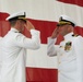 Change of Command