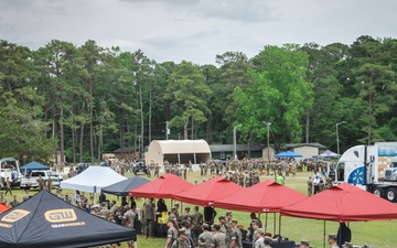 2d Marine Division 101 Days of Summer Safety Expo