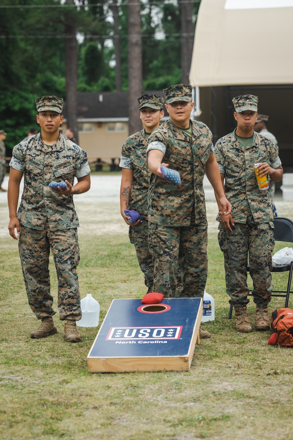 2d Marine Division 101 Days of Summer Safety Expo