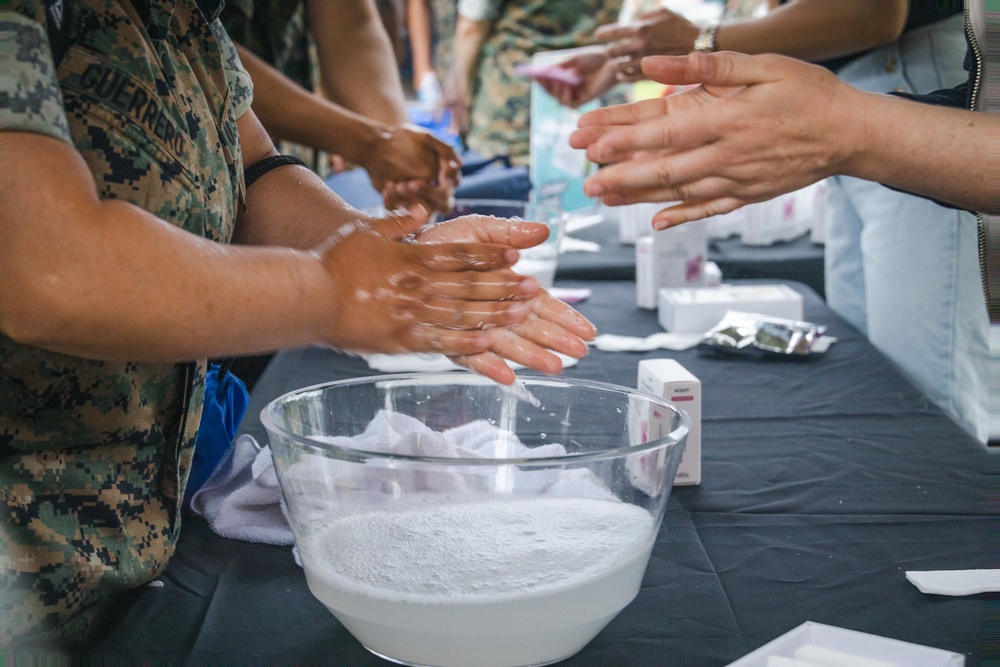 2d Marine Division 101 Days of Summer Safety Expo