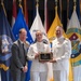 Navy Medicine Presents Awards to USU Graduates