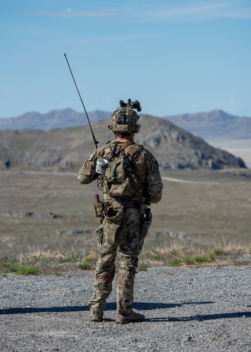 Utah's Joint Exercise Hydra Challenges the Boundaries of Traditional Exercises