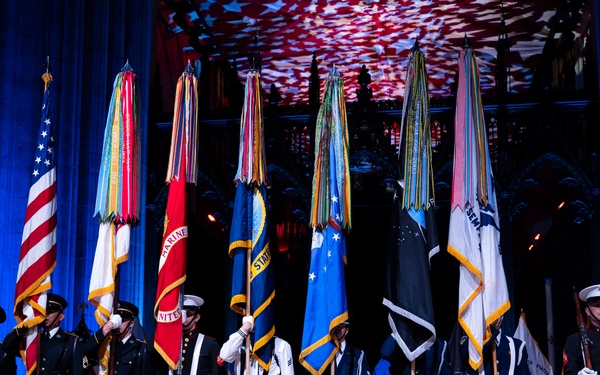 Navy Medicine Surgeon Honored at Hero of Military Medicine Awards
