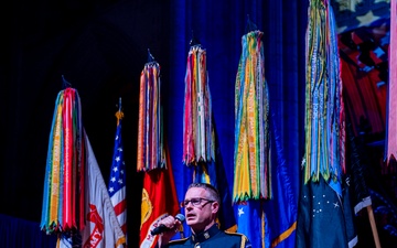 Navy Medicine Surgeon Honored at Hero of Military Medicine Awards