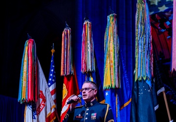 Navy Medicine Surgeon Honored at Hero of Military Medicine Awards
