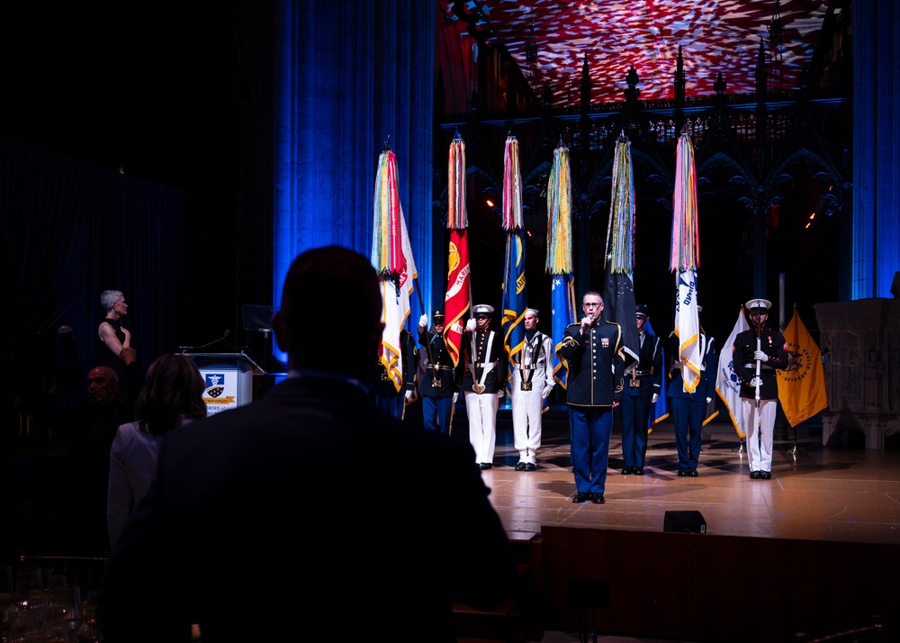 Navy Medicine Surgeon Honored at Hero of Military Medicine Awards