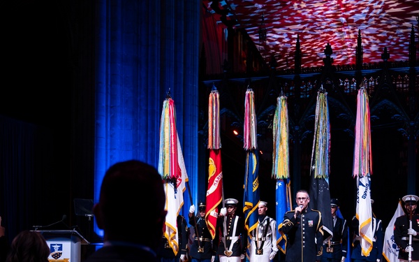 Navy Medicine Surgeon Honored at Hero of Military Medicine Awards