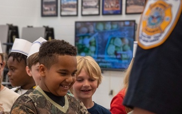 NAS Oceana Participates in Career Day