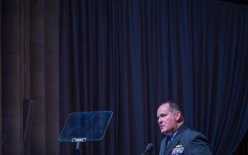 Navy Medicine Surgeon Honored at Hero of Military Medicine Awards