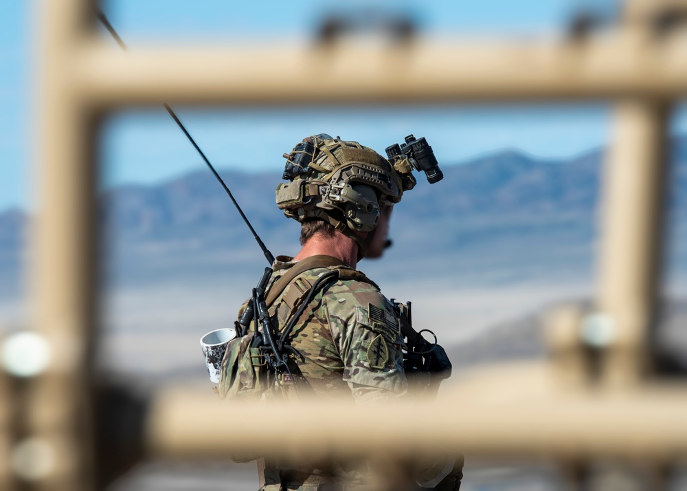 Utah's Joint Exercise Hydra Challenges the Boundaries of Traditional Exercises
