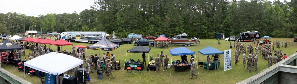 2d Marine Division 101 Days of Summer Safety Expo