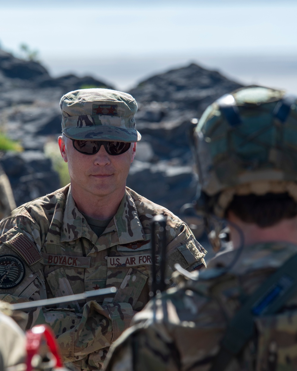 Utah's Joint Exercise Hydra Challenges the Boundaries of Traditional Exercises
