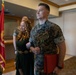 MSgt Daniels Retirement