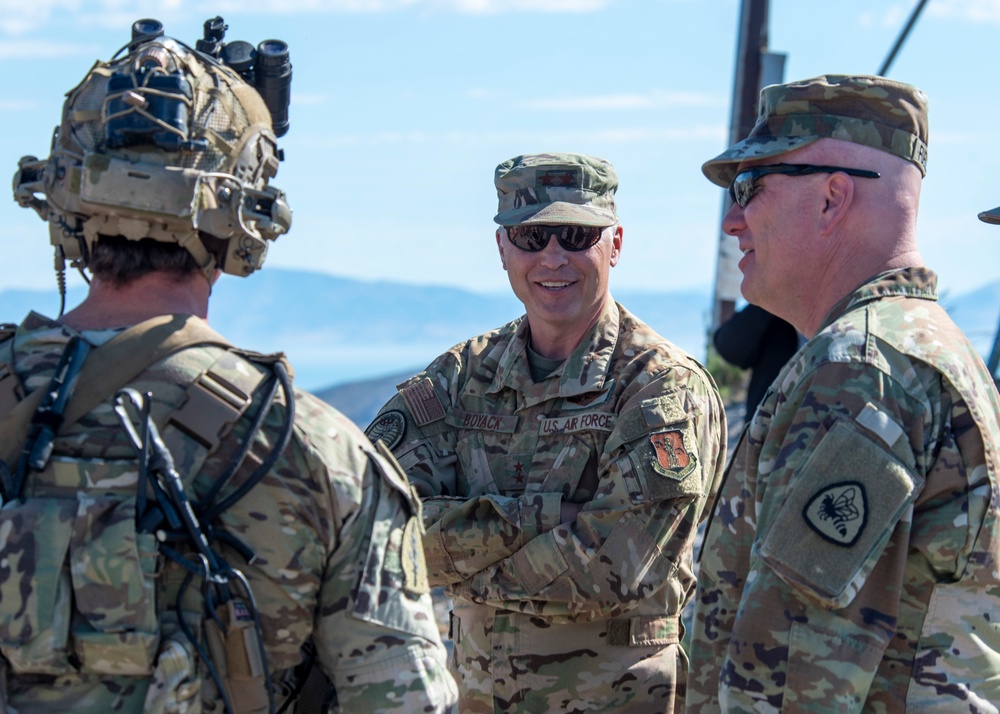 Utah's Joint Exercise Hydra Challenges the Boundaries of Traditional Exercises
