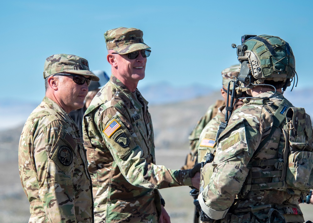 Utah's Joint Exercise Hydra Challenges the Boundaries of Traditional Exercises