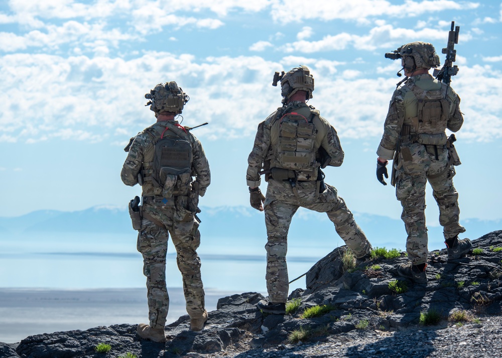 Utah's Joint Exercise Hydra Challenges the Boundaries of Traditional Exercises