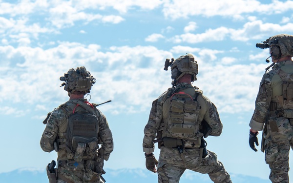 Utah's Joint Exercise Hydra Challenges the Boundaries of Traditional Exercises