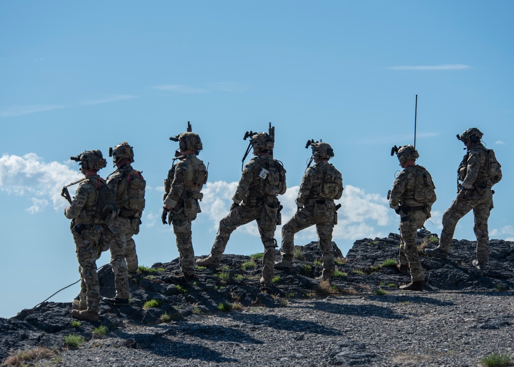 Utah's Joint Exercise Hydra Challenges the Boundaries of Traditional Exercises