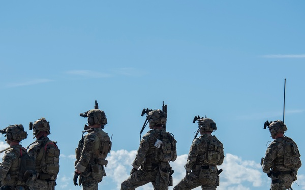 Utah's Joint Exercise Hydra Challenges the Boundaries of Traditional Exercises