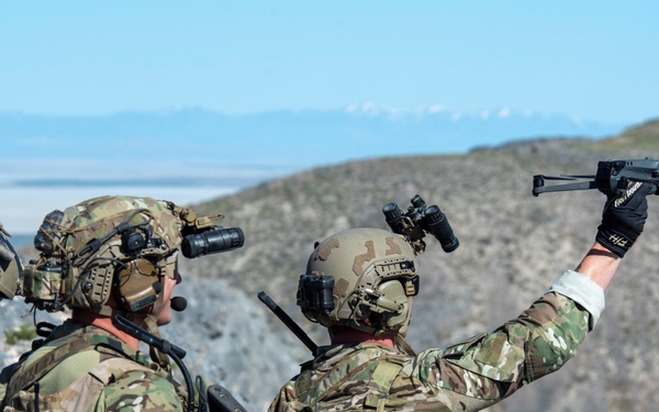 Utah's Joint Exercise Hydra Challenges the Boundaries of Traditional Exercises