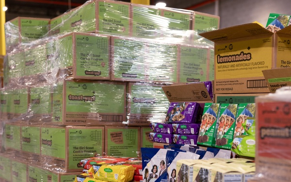 What a Load of Cookies