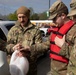 National Guard answers the call as near-historic flooding isolates Nelson County community