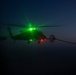 Air Force Jolly Green IIs refuel over USCENTCOM AOR