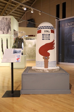 NY Military Museum Marks 80th Anniversary of VE Day