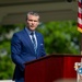 SECDEF Pete Hegseth visited the U.S. Army War College