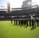 Navy Band Southwest at San Diego Padres Military Appreciation Day Game