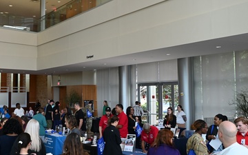 CRDAMC hosts Mental Health Fair to help military families face unique challenges, stressors