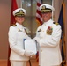 Expeditionary Medical Facility Kilo conducts change of command ceremony