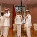 Expeditionary Medical Facility Kilo conducts change of command ceremony