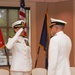 Expeditionary Medical Facility Kilo conducts change of command ceremony