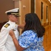 Expeditionary Medical Facility Kilo conducts change of command ceremony