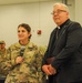 Army Reserve Ambassador provides inspirational words to New Jersey military