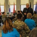 Army Reserve Ambassador provides inspirational words to New Jersey military