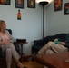National Guard spouse highlights strength of family support during Maine visit