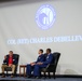 Gathering of Eagles (GOE)  Day Three