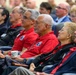 Gathering of Eagles (GOE)  Day Three