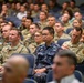 Gathering of Eagles (GOE)  Day Three